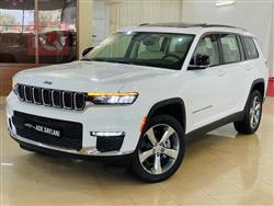 Jeep Grand Cherokee L